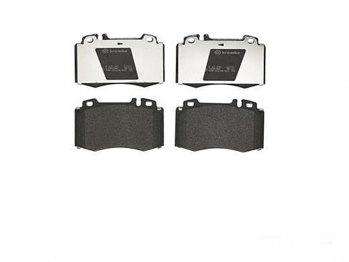 Brembo front brake pad set - front,