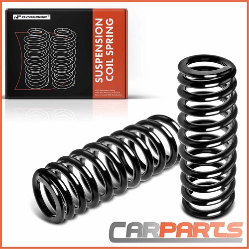 Rear coil spring for - 2x,