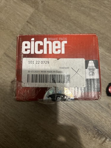 Eicher rear break - set, 101