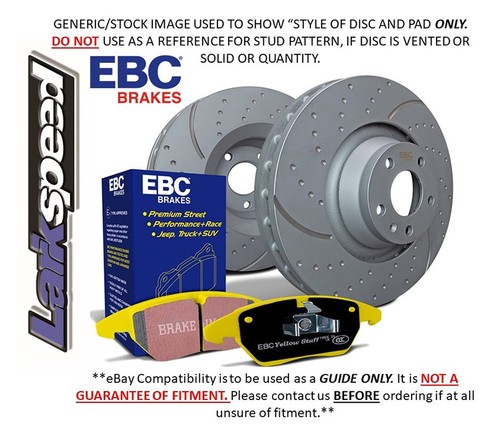 Ebc sport disc - sport,