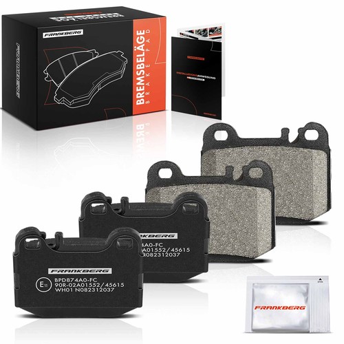 Frankberg brake pads - pads, pad