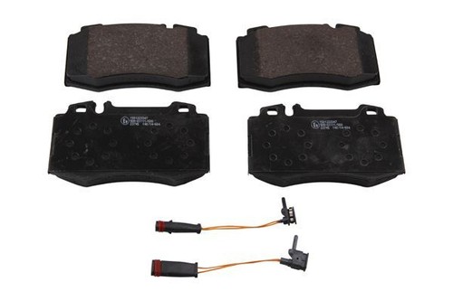 Front brake pad set - nk,