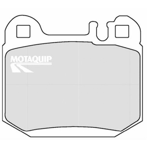 Brake pads set - brake,
