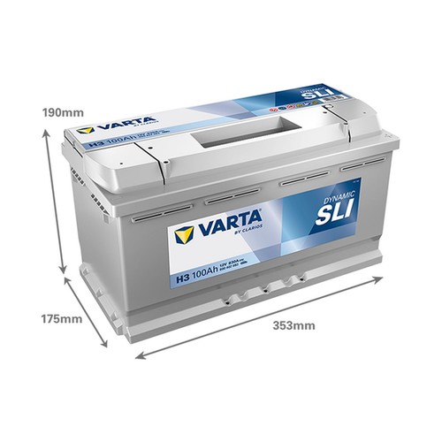Battery for mercedes - battery, m-class