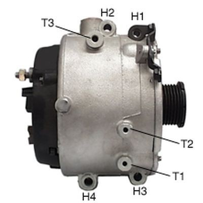 Napa alternator for - alternator,