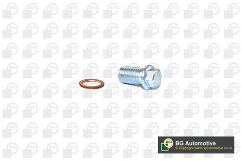 Sump plug for mercedes benz - sump,