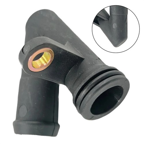 Engine water pipe connector - pipe, #