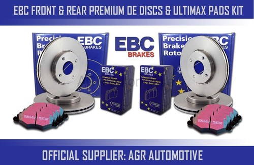 Ebc front rear - ebc, discs