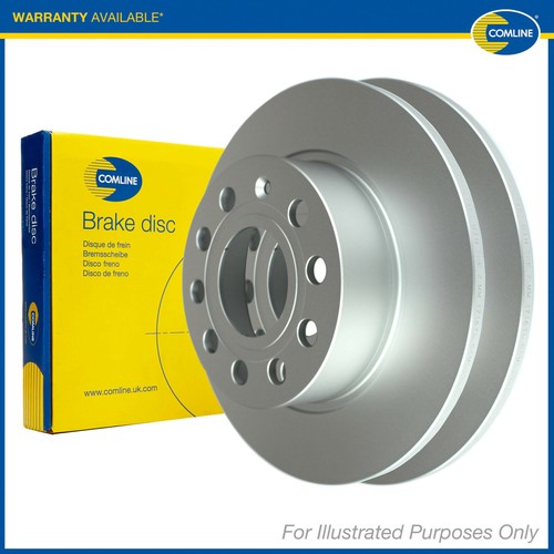 Brake discs solid for - 2x,