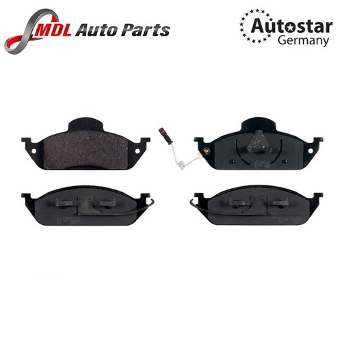 Autostar ceramic front brake - ceramic,