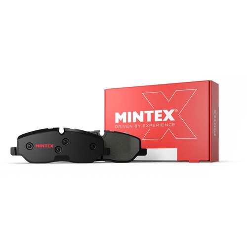 Brake pads set for mercedes - brake,