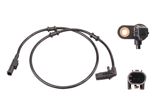 Intermotor front left abs - left,