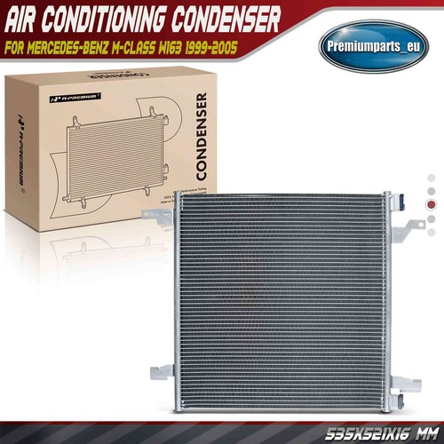 Air conditioning condenser - air,