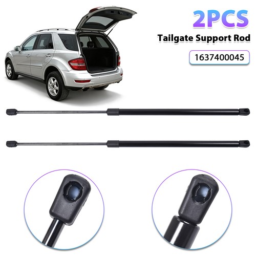Boot tailgate gas struts - boot,
