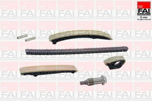Timing chain kit - timing, mercedes