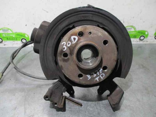 Rear right knuckle - knuckle, /