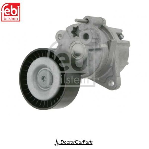 Alternator belt tensioner - alternator,
