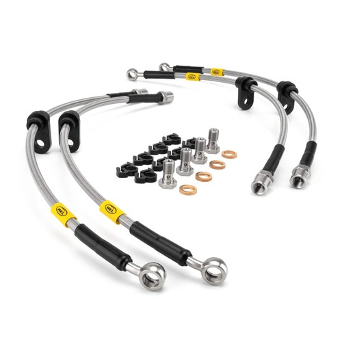 Hel braided brake lines for - braided,