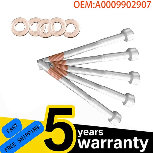 5pcs diesel injector bolt - 5pcs,