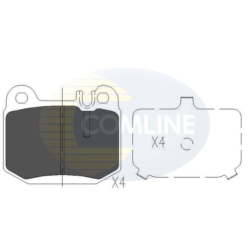 For mercedes class - m-class, w163