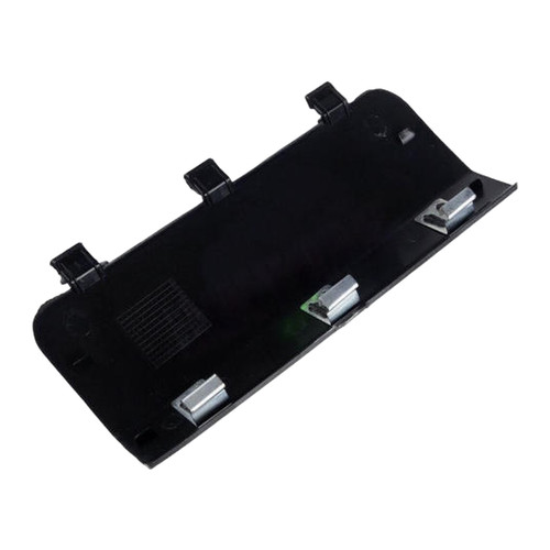 Rear bumper tow hook - cover, for