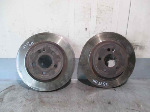 Front disc brake 1376436 - disc,