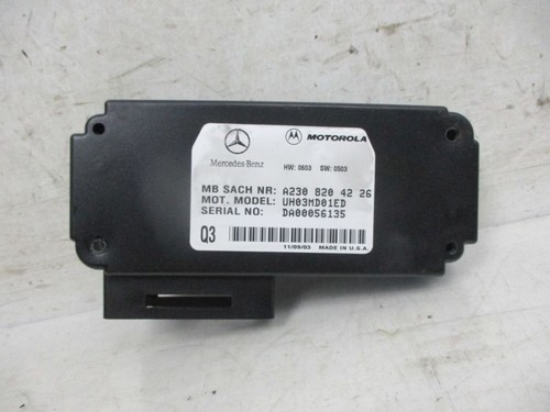 Control unit telephone - control,