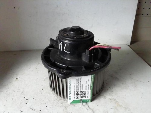 A1638204142 heater fan for