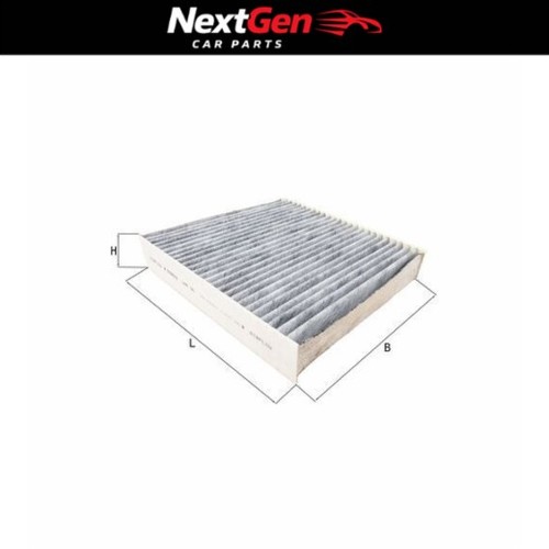 Cabin filter mahle lak98 for - lak98,