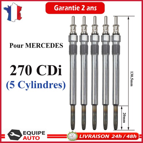 Glow plug for mercedes g - for,