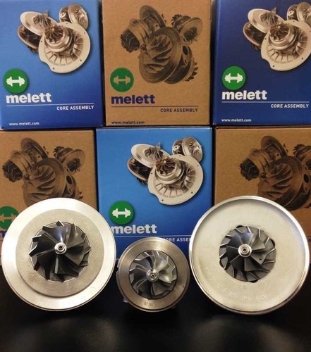Original melett turbo - original,