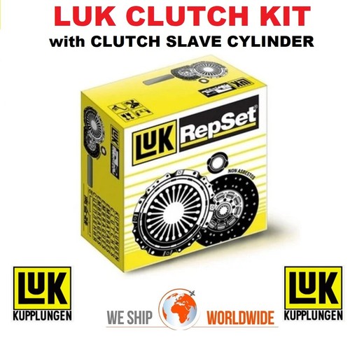 Luk clutch with - clutch, for