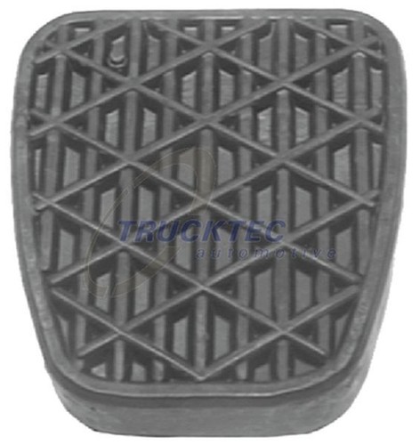Clutch pedal pad - clutch,