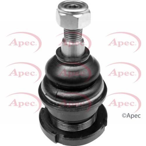 Front lower ball joint - front,