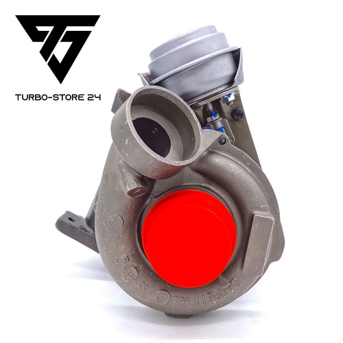 Genuine turbocharger garrett - genuine,