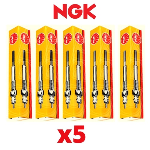 Ngk glow plugs - ngk,