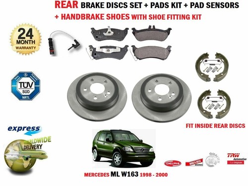 For mercedes ml230 - ml320, ml430