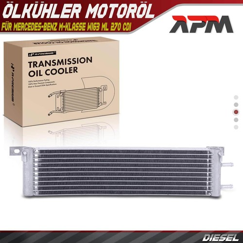Oil cooler engine for - oil,