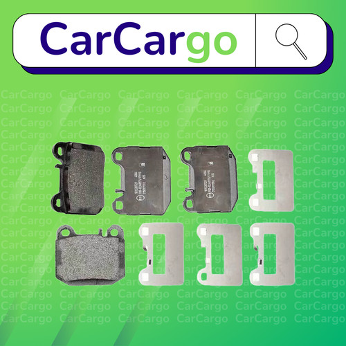 Brake pads rear for - brake,