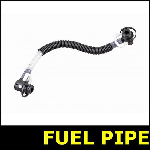Fuel pipe from - from, heater